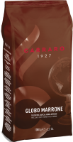 Кофе в зернах Carraro Globo Marrone, 1 кг Кофе в зернах Carraro Globo Marrone, 1 кг