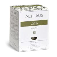 Чай зеленый Althaus Breakfast St. Andrews в пирамидках 15x2,75гр.