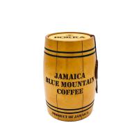 Кофе в зернах Jamaica Blue Mountain, бочонок, средняя обжарка, 200 г. Кофе в зернах Jamaica Blue Mountain, бочонок, средняя обжарка, 200 г.