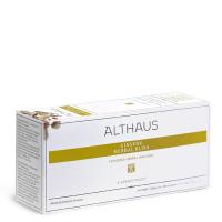 Чай травяной Althaus Ginseng Herbal Bliss пакетики для чайника 15x4гр.