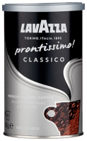 Кофе растворимый сублимированный LavAzza Prontissimo Classico, 95г