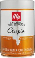 Кофе в зернах ILLY Monoarabica Ethiopia, 250 гр. Кофе в зернах ILLY Monoarabica Ethiopia, 250 гр.