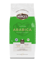 Кофе в зернах MINGES Bio-Cafe Arabica, 1 кг.