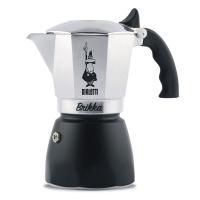 Гейзерная кофеварка Bialetti New Brikka (4 порции)