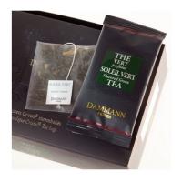 Чай зеленый Dammann The Vert Melange Soleil Vert (Зеленое солнце), пакетики 24x2 гр.
