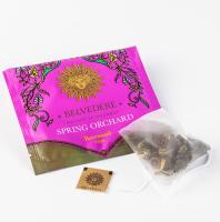 Чай черный Belvedere Spring Orchard в пирамидках 100x3гр.