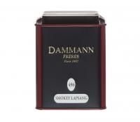 Чай черный Dammann Smokey Lapsang (Смоуки Лапсанг), ж/б, 100 г. Чай черный Dammann Smokey Lapsang (Смоуки Лапсанг), ж/б, 100 г.