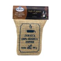 Кофе в зернах Jamaica Blue Mountain Espresso, темная обжарка, джут, 500 г. Кофе в зернах Jamaica Blue Mountain Espresso, темная обжарка, джут, 500 г.