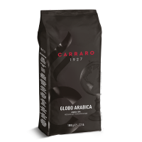 Кофе в зернах Carraro Globo Arabica кофе, 1 кг Кофе в зернах Carraro Globo Arabica кофе, 1 кг