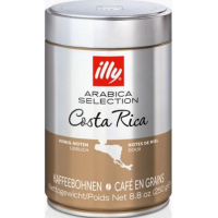 Кофе в зернах ILLY Costa Rica средней обжарки, 250 гр. Кофе в зернах ILLY Costa Rica средней обжарки, 250 гр.