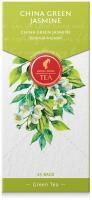 Чай зеленый Julius Meinl China Green Jasmine, 25 пак. Чай зеленый Julius Meinl China Green Jasmine, 25 пак.