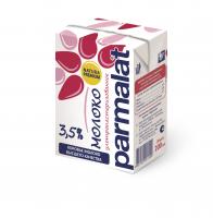 Молоко Parmalat Ультрапастеризованное 3.5% 200мл