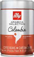 Кофе в зернах ILLY Monoarabica Colombia, 250г Кофе в зернах ILLY Monoarabica Colombia, 250г