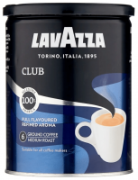 Кофе молотый LavAzza Club, 250г