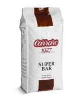 Кофе в зернах Carraro Super Bar, 1 кг. Кофе в зернах Carraro Super Bar, 1 кг.