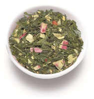 Чай ароматный зеленый Ronnefeldt Fruity Sencha (Фруктовая Сенча), 100 г. Чай ароматный зеленый Ronnefeldt Fruity Sencha (Фруктовая Сенча), 100 г.
