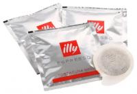 Кофе молотый в чалдах ILLY Espresso монодозы средней обжарки, 200 шт.