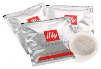 Кофе молотый в чалдах ILLY Espresso монодозы средней обжарки, 200 шт.