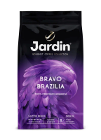 Кофе в зернах Jardin Bravo Brazilia, 1 кг Кофе в зернах Jardin Bravo Brazilia, 1 кг