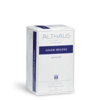 Чай черный Althaus Assam Meleng пакетики 20x1,75гр.