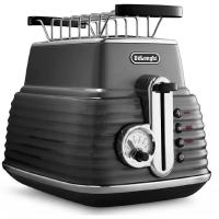 Тостер DeLonghi SCULTURA CTZ 2103 GY