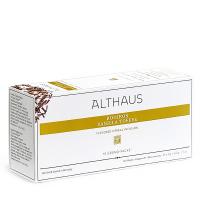 Чай травяной Althaus Rooibos Vanilla Toffee пакетики для чайника 15x4гр.
