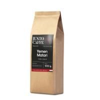 Кофе в зернах JUSTO Caffe Yemen Matari, 1 кг. Кофе в зернах JUSTO Caffe Yemen Matari, 1 кг.