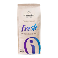 Кофе в зернах Impassion Fresh, 1 кг.