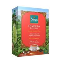 Чай черный Dilmah Dimbula Passion, листовой, 90 г.