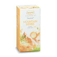 Чай травяной Ronnefeldt Teavelope Mountain Herbs / Горные травы, пакетики 25x1.5 гр. Чай травяной Ronnefeldt Teavelope Mountain Herbs / Горные травы, пакетики 25x1.5 гр.