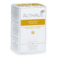 Чай травяной Althaus Rooibos Vanilla пакетики 20x1,75гр.