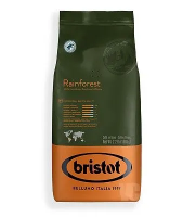 Кофе в зернах Bristot Rainforest, 1 кг