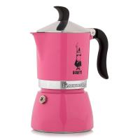 Гейзерная кофеварка Bialetti Fiammetta Lady Rose (3 порции)