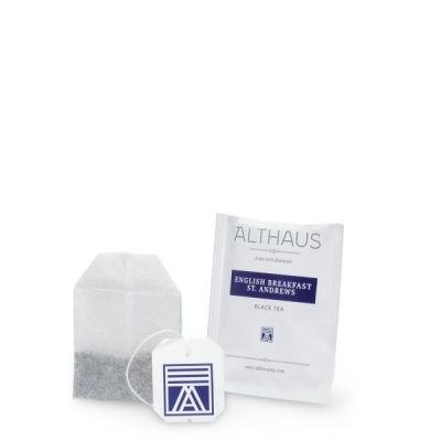 Чай черный Althaus English Breakfast пакетики 20x1,75гр. Чай черный Althaus English Breakfast пакетики 20x1,75гр.