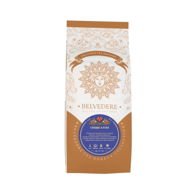 Чай Травяной Belvedere Сердце Алтая, 100г. Чай Травяной Belvedere Сердце Алтая, 100г.