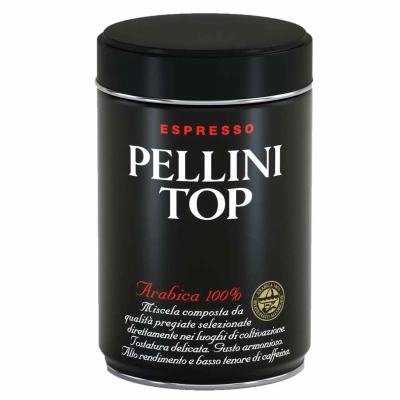 Кофе молотый Pellini Top, 250 г