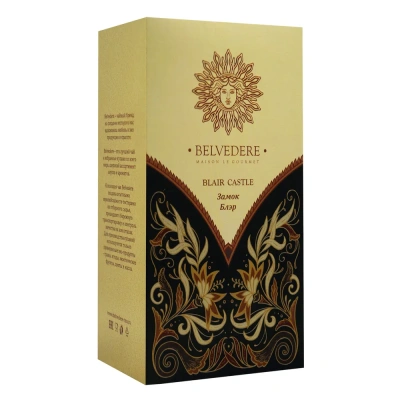 Чай черный Belvedere Blair Castle ( Замок Блэр), 100г. Чай черный Belvedere Blair Castle ( Замок Блэр), 100г.