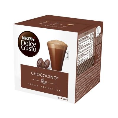 Горячий шоколад в капсулах Dolce Gusto Chococino, 16 шт.