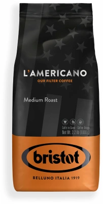 Кофе в зернах Dristot L'Americano medium Roast