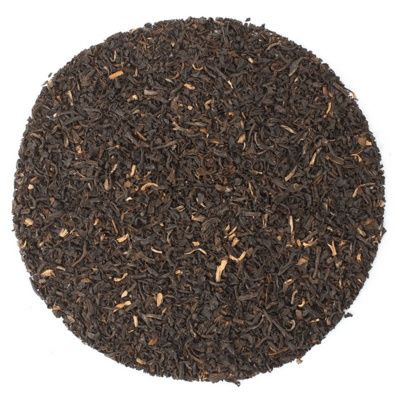 Чай черный Ronnefeldt Loose Tea Assam Bari (Ассам Бари), 250 г.