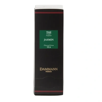 Чай зеленый Dammann Jasmin de Chine (Жасмин), пакетики 24x2 гр.