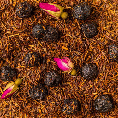 Чай Belvedere Ройбуш Чилийская Вишня, 100г.