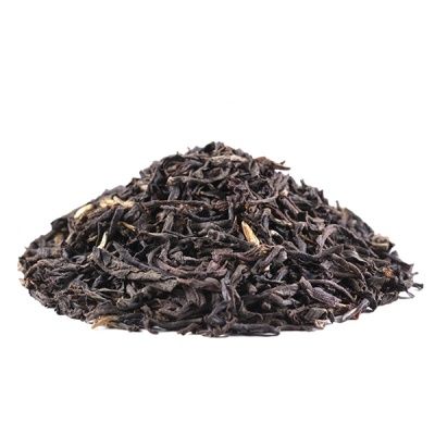 Чай черный Althaus Earl Grey Supreme ароматизированный листовой, 250гр