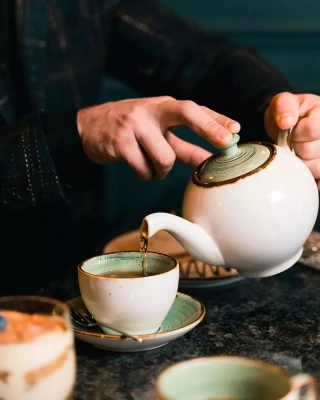 Чай травяной Ronnefeldt TeaStar Classic English Tea(Классический Английский чай) , 100 г.