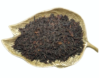 Чай черный ароматизированный Florance Эрл Грей, 75г.