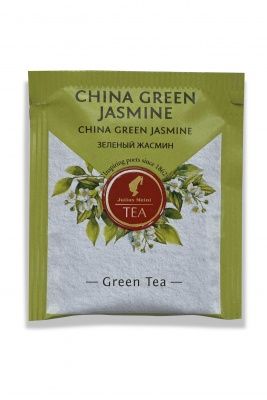 Чай зеленый Julius Meinl China Green Jasmine, 25 пак.