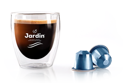 Кофе в капсулах Jardin Allonge, 10 шт Кофе в капсулах Jardin Allonge, 10 шт