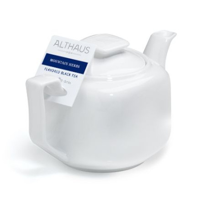 Чай травяной Althaus Mountain Herbs пакетики для чайника 15x4гр. Чай травяной Althaus Mountain Herbs пакетики для чайника 15x4гр.