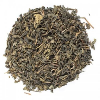 Чай зеленый Ronnefeldt Loose Tea Green Keemun Leaf, 100 г.