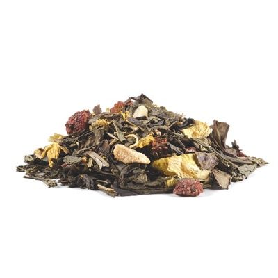 Чай зеленый Althaus Ginseng Flight of Dragon ароматизированный, 200гр